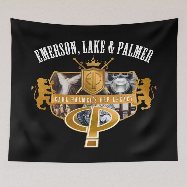 Item preview, ELP Legacy designed and sold by kieranjenas.