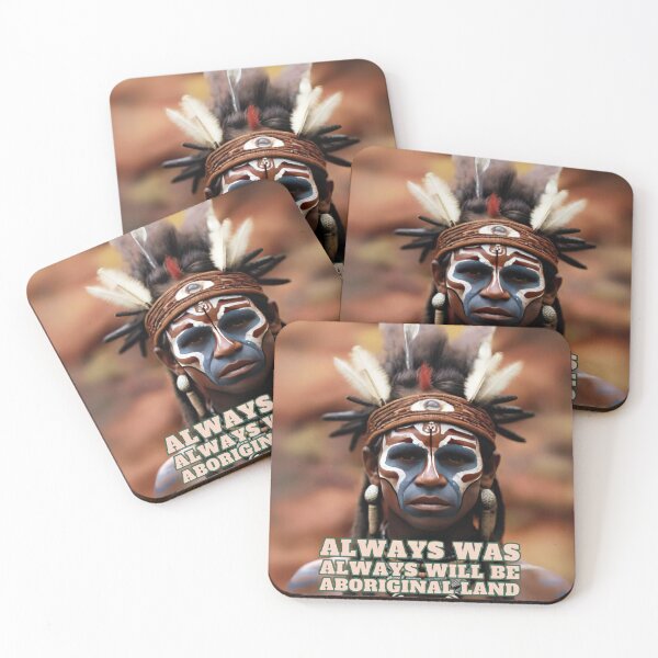Item preview, Aboriginal Australia: Always Was, Always Will Be, Aboriginal Land. designed and sold by PING 999 STUDIO.