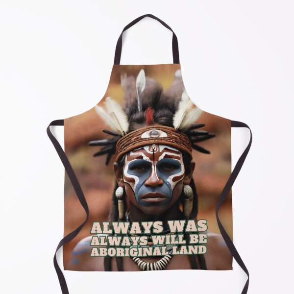 Item preview, Aboriginal Australia: Always Was, Always Will Be, Aboriginal Land. designed and sold by PING 999 STUDIO.