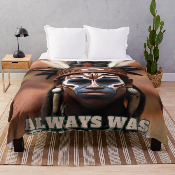 Item preview, Aboriginal Australia: Always Was, Always Will Be, Aboriginal Land. designed and sold by PING 999 STUDIO.