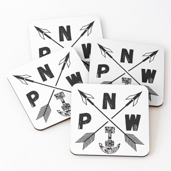 Artikelvorschau, Vintage Pazifischer Nordwesten PNW entworfen und verkauft von Counterbalance Dzigns.