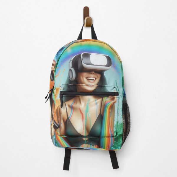 Item preview, Virtual Reality Fantasy designed and sold by joejiing.