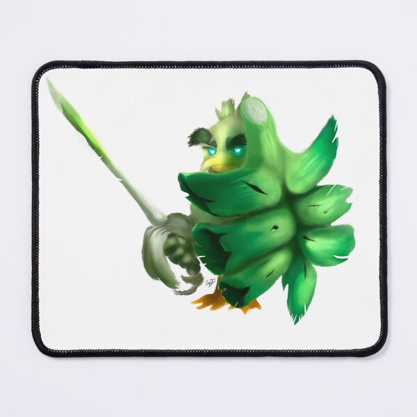 Item preview, Sirfetch'd, Lord of the Blade designed and sold by Oranartstudio.