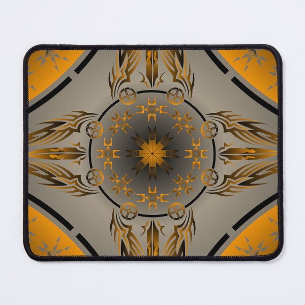Item preview, Fire Spirit Orange designed and sold by MelvinWarEagle.