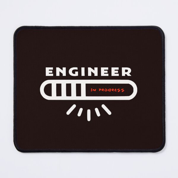 Item preview, ENGINEER IN PROGRESS designed and sold by ANGHAM ALKHALED.