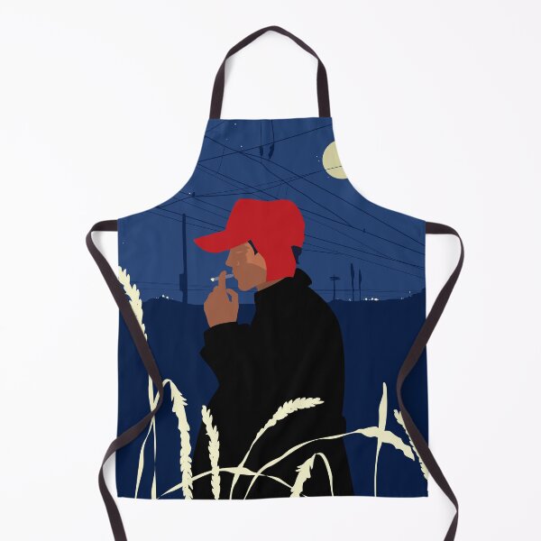 Aperçu de l'œuvre Holden Caulfield Catcher dans l'illustration du seigle créée et vendue par Bimbombam.