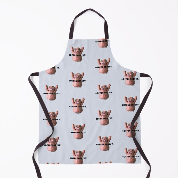 Item preview, Coffee addict., Mr. Blob, blob, cute blob, v3 | @lilsboobthangs © designed and sold by lilsboobthangs.