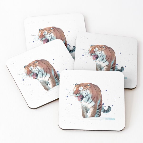 Item preview, Tiger designed and sold by AH-homemade.