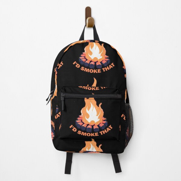 Item preview, I'd Smoke That  designed and sold by Echonn.
