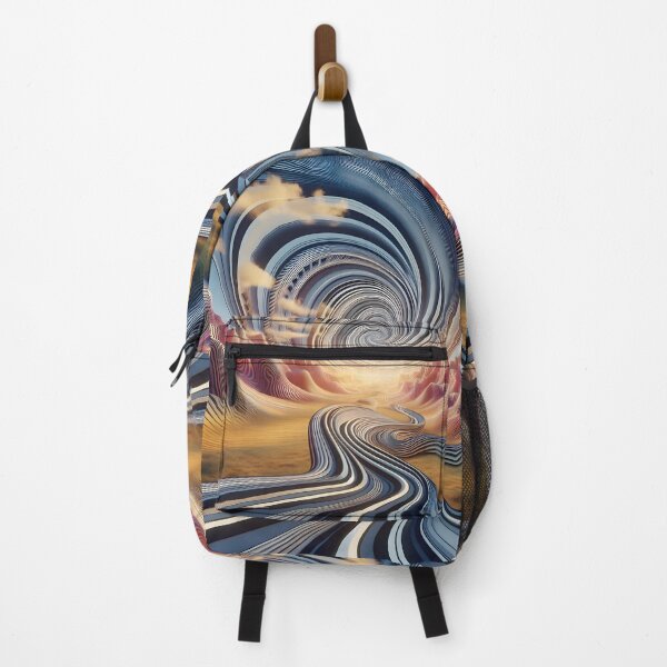 Item preview, Chromatic Mirage designed and sold by AI-Only Creations.