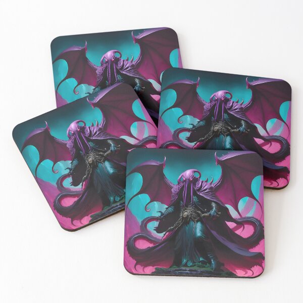 Item preview, Mind Flayer Of The Underdark  designed and sold by AIncredible.