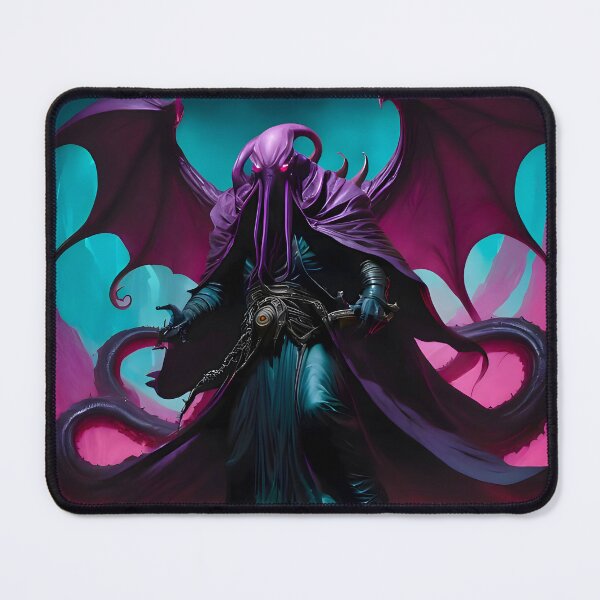 Item preview, Mind Flayer Of The Underdark  designed and sold by AIncredible.