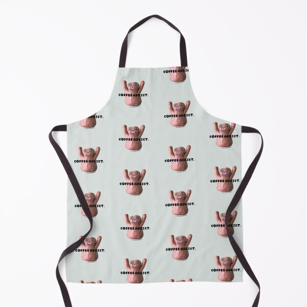 Item preview, Coffee addict., Mr. Blob, blob, cute blob, v4 | @lilsboobthangs © designed and sold by lilsboobthangs.
