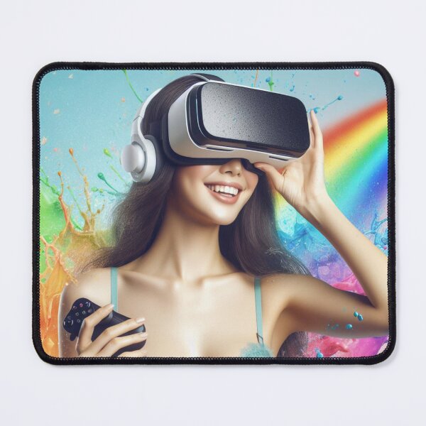 Item preview, Virtual Reality Fantasy designed and sold by joejiing.