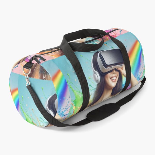 Item preview, Virtual Reality Fantasy designed and sold by joejiing.