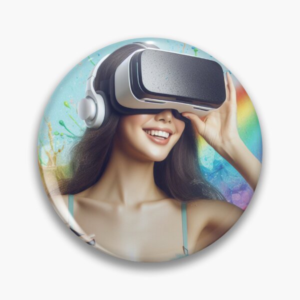 Item preview, Virtual Reality Fantasy designed and sold by joejiing.
