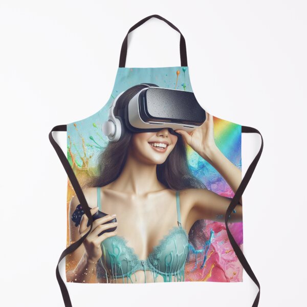 Item preview, Virtual Reality Fantasy designed and sold by joejiing.