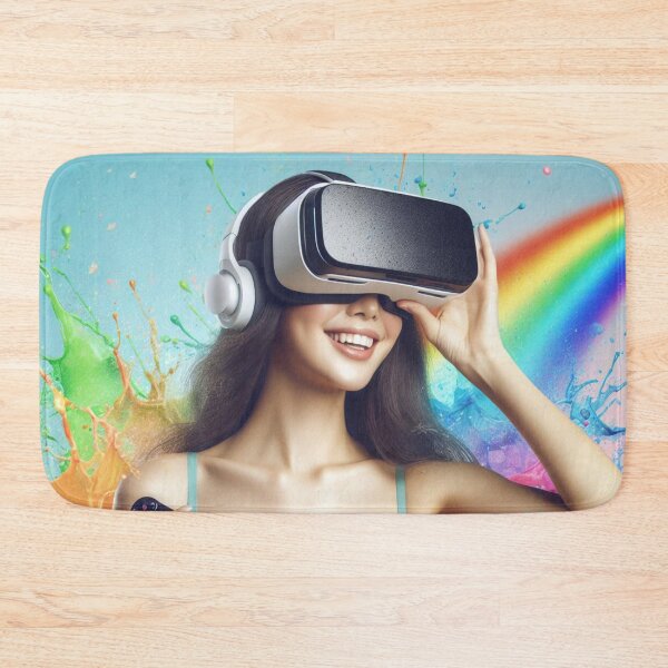 Item preview, Virtual Reality Fantasy designed and sold by joejiing.