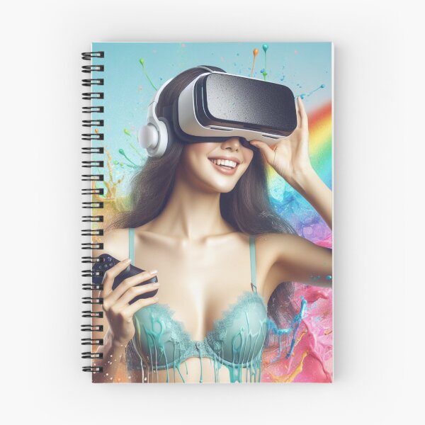 Item preview, Virtual Reality Fantasy designed and sold by joejiing.