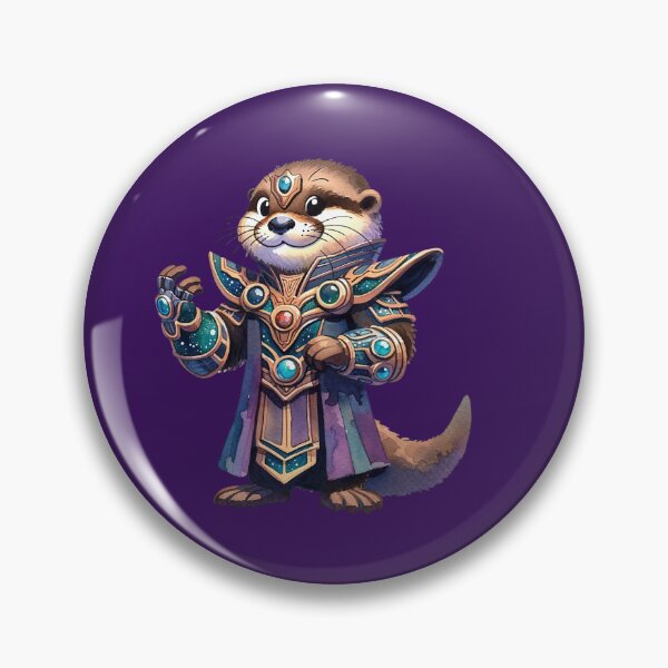 Item preview, Otter Infinity Gauntlet designed and sold by 93-Store.