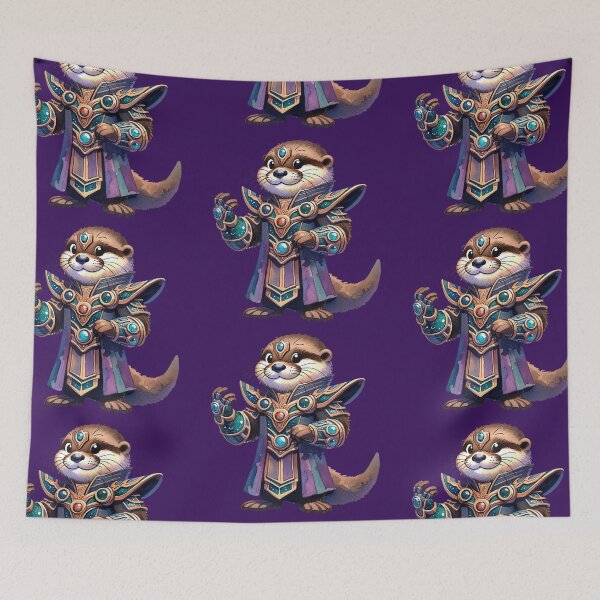 Item preview, Otter Infinity Gauntlet designed and sold by 93-Store.