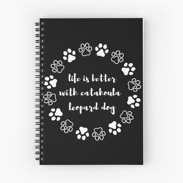 Item preview, Life Is Better With Catahoula Leopard Dog designed and sold by printmala.