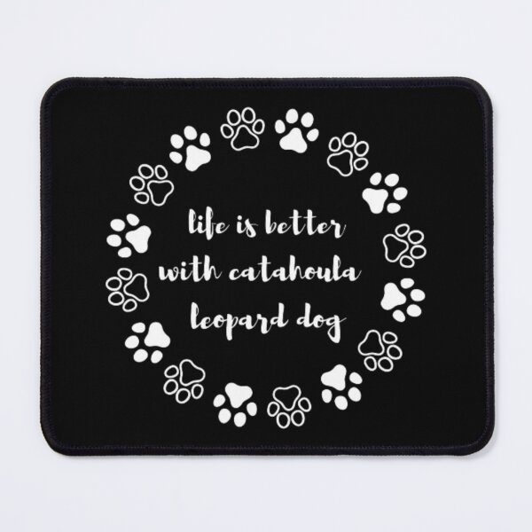 Item preview, Life Is Better With Catahoula Leopard Dog designed and sold by printmala.