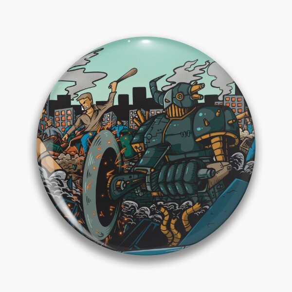 Item preview, War machine designed and sold by Shasrt26.