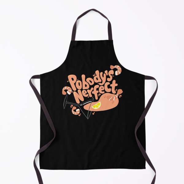 Item preview, Pobody's Nerfect. designed and sold by Laura Clitheroe.