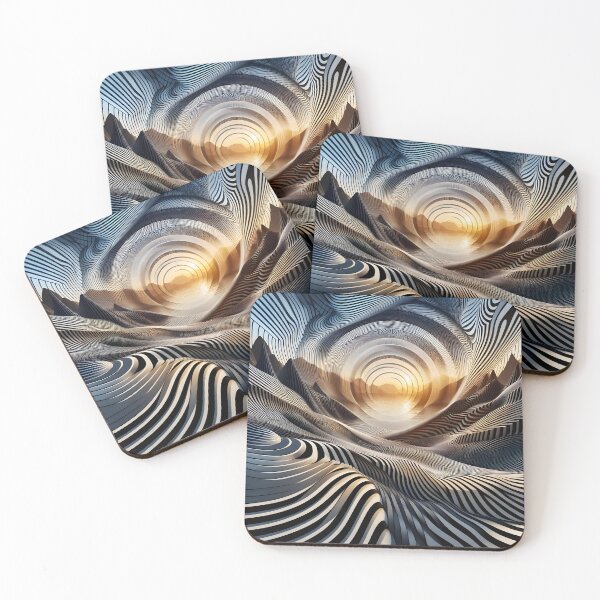 Item preview, Solar Spectrum Illusion designed and sold by AI-Only Creations.