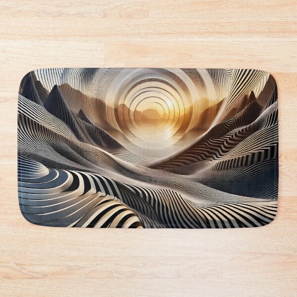 Item preview, Solar Spectrum Illusion designed and sold by AI-Only Creations.