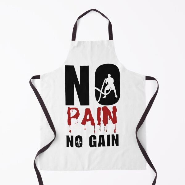 Item preview, NO PAIN NO GAIN designed and sold by Aadiimanavv.