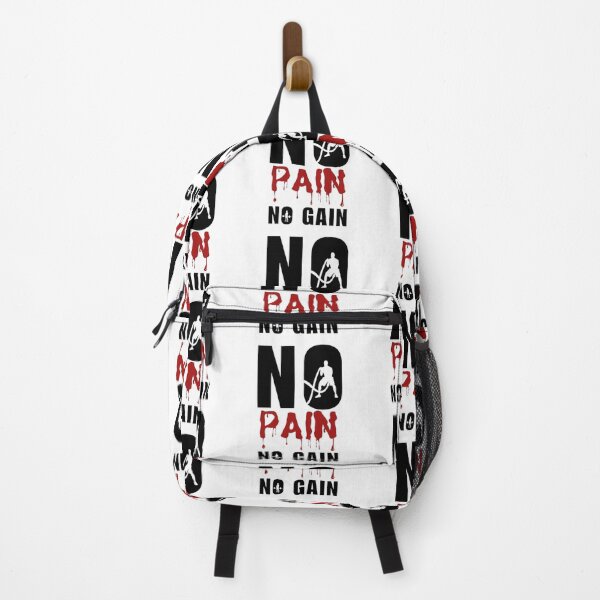 Item preview, NO PAIN NO GAIN designed and sold by Aadiimanavv.