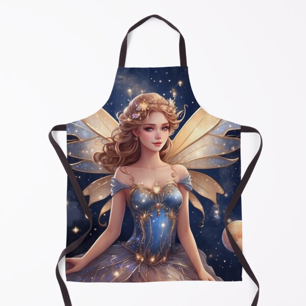 Item preview, Celestial Reverie | Fairy of the Cosmic Realm designed and sold by MysticFable.