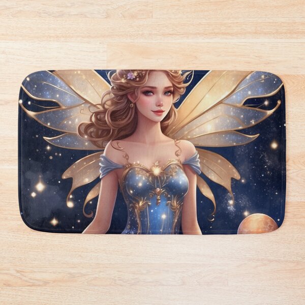 Item preview, Celestial Reverie | Fairy of the Cosmic Realm designed and sold by MysticFable.