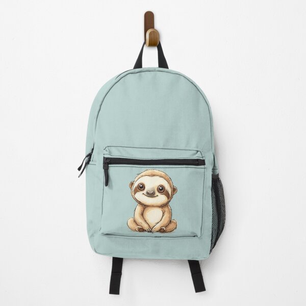 Item preview, Cute Baby Sloth designed and sold by wotsthis.