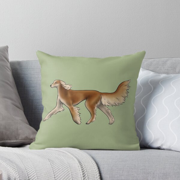 Item preview, Saluki dog designed and sold by Milanicole.