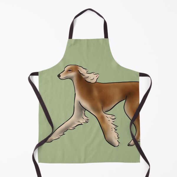 Item preview, Saluki dog designed and sold by Milanicole.