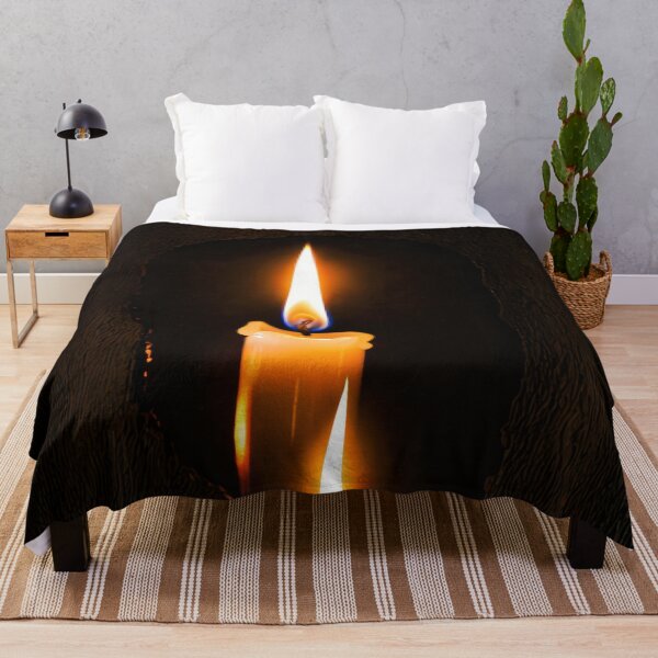Item preview, A Flicker of Hope in the Simple designed and sold by PanoramaPrints.