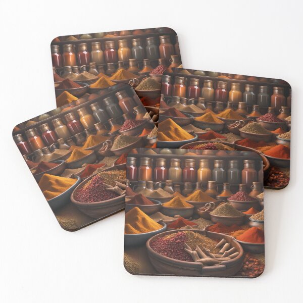 Item preview, Spice mix designed and sold by Joanne Walsh.