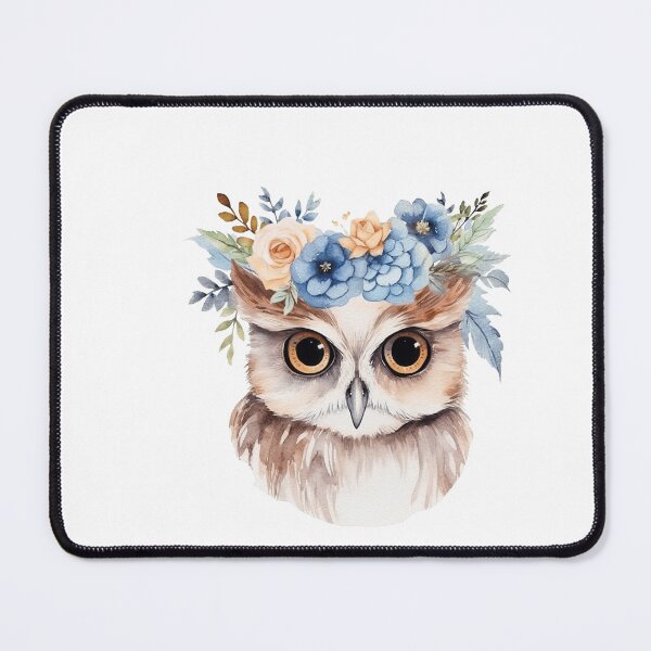 Item preview,  owl jolson Sticker designed and sold by Marialoca.