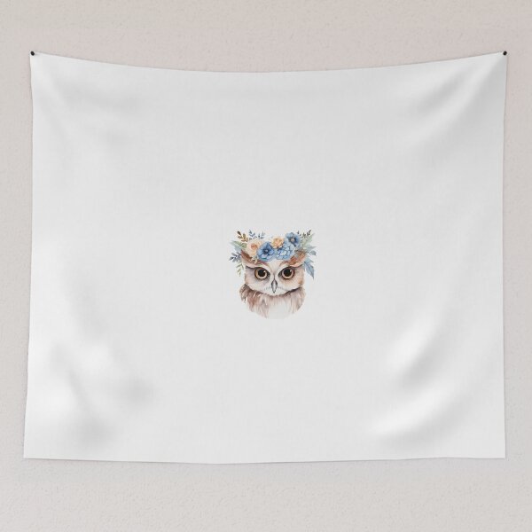 Item preview,  owl jolson Sticker designed and sold by Marialoca.
