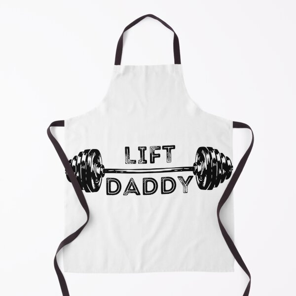 Item preview, Lift Daddy - Black Letters designed and sold by james-thept.