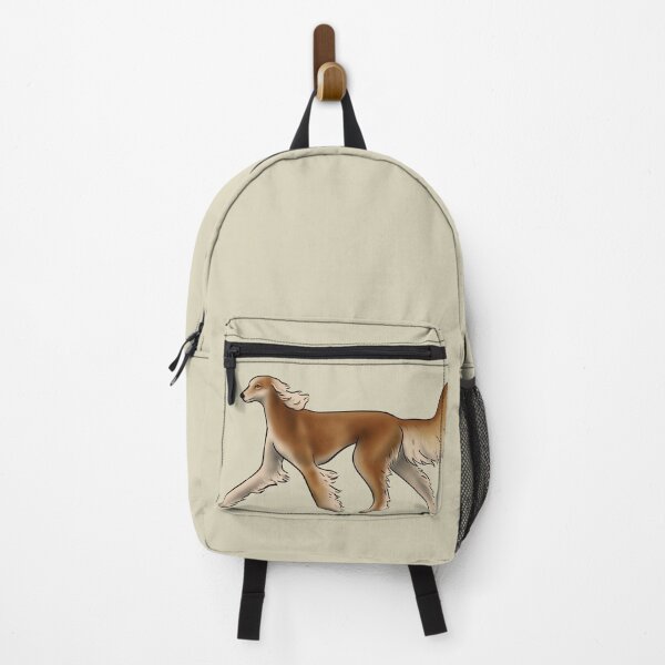 Item preview, Saluki dog designed and sold by Milanicole.