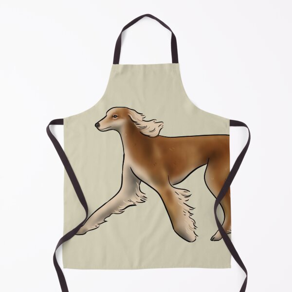 Item preview, Saluki dog designed and sold by Milanicole.