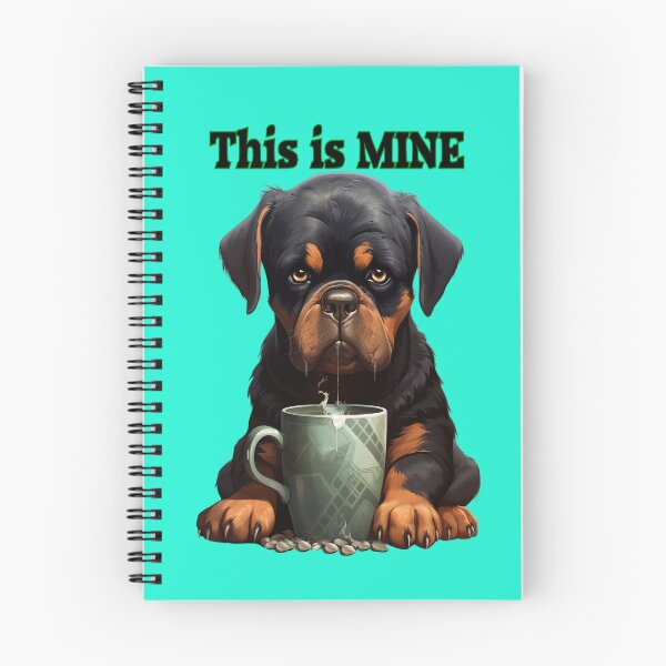 Item preview, The grumpy dog warns, this is mine designed and sold by LoneAngel.