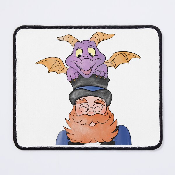 Item preview, Purple Dragon On The Hat designed and sold by LaurenPRD.