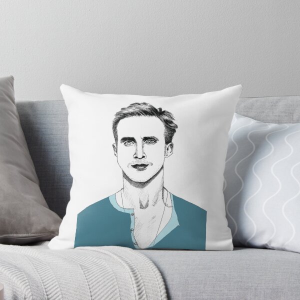 Artikelvorschau, Ryan Gosling entworfen und verkauft von paperfish80.