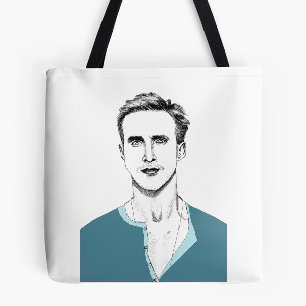 Artikelvorschau, Ryan Gosling entworfen und verkauft von paperfish80.