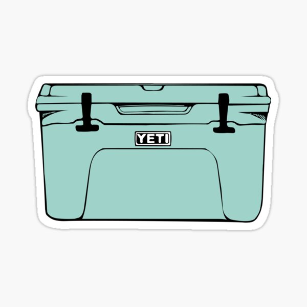 Decals for yeti store coolers